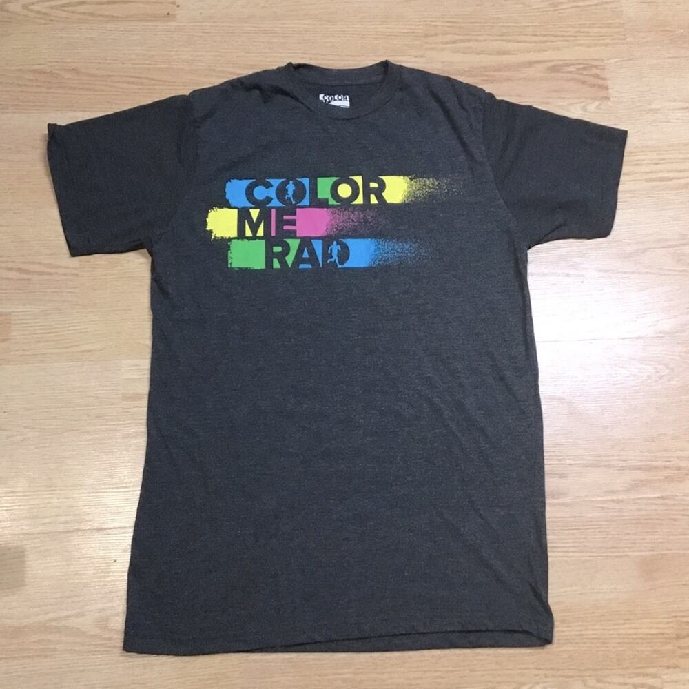 Color Me Rad T Shirt